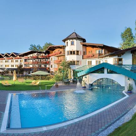 Erlebnishotel Kitzbühler Horn