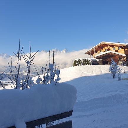 Ferienwohnungen Griesbachhof