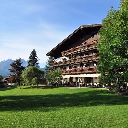 Hotel Kitzbühler Alpen
