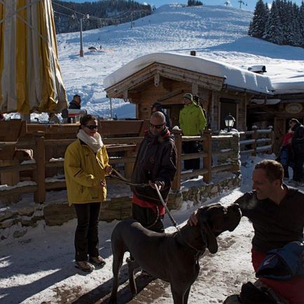 Müllneralm, Oberndorf in Tirol