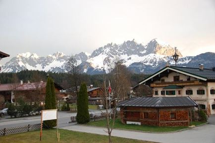 Dorfwirt Oberndorf in Tirol