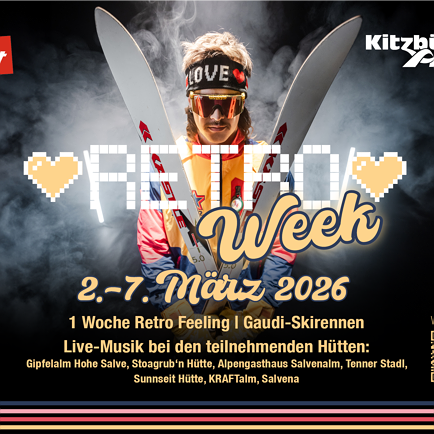 Retro Week