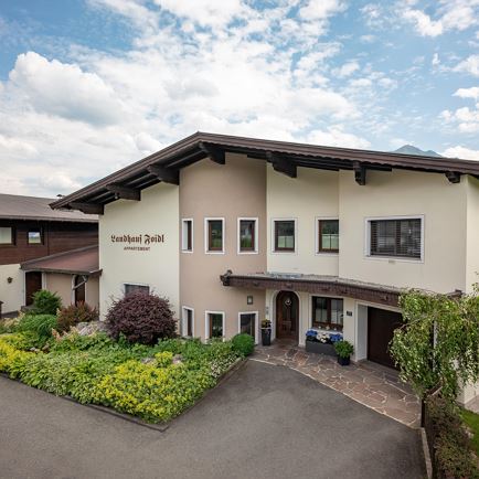 ❤️ Romantischer Winterzauber - im Landhaus Foidl