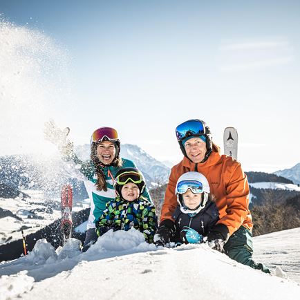 SkiWelt SuperSkiWochen im März