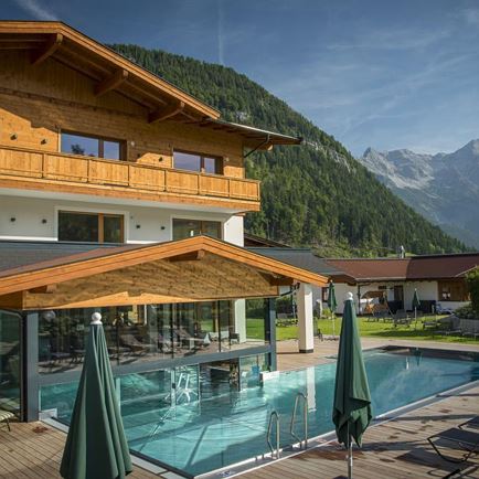 Naturhotel Kitzspitz