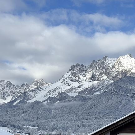 Apartment Bergblick