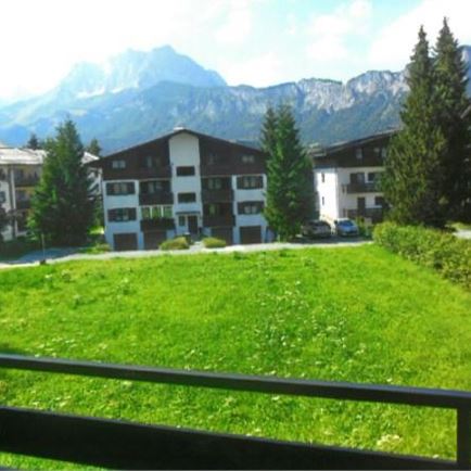 Aussich _ Apartment Elisabeth, St. Johann in Tirol