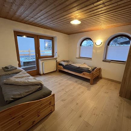 Apartment Lopez - Schlafzimmer 2