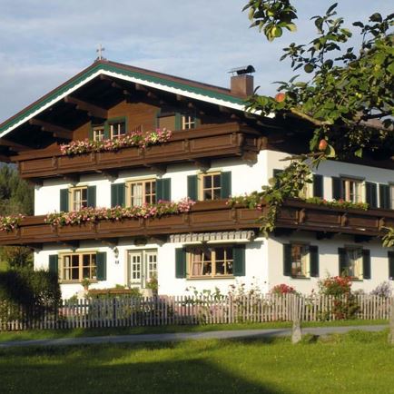Hausansicht Sommer