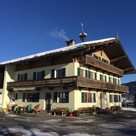 Apartment Eichenhof St. Johann in Tirol