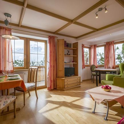 Appartement Steinbock