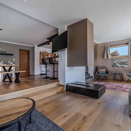 Ferienwohnung Aschaber St. Johann in Tirol