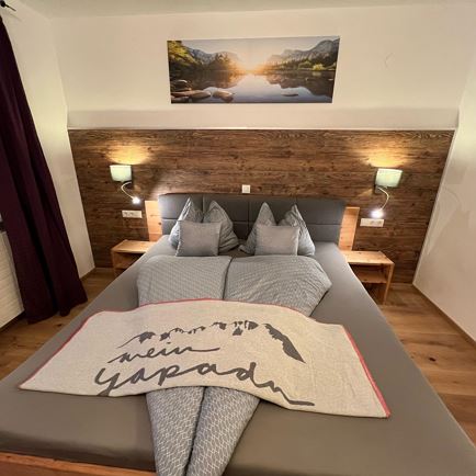 Berghof Haselsberger Appartement Tyrol