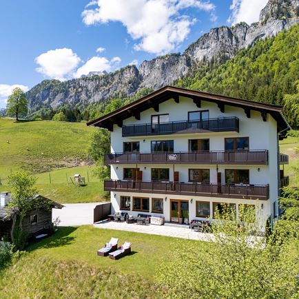 Berghof Haselsberger Appartements