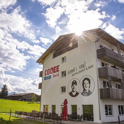 COOEE alpin Hotel Kitzbüheler Alpen