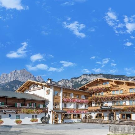 Familotel St. Johanner Hof