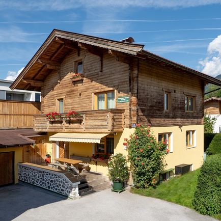 Ferienhaus Chalet Aumayr