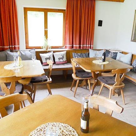 Aufenthaltsraum - Bild III