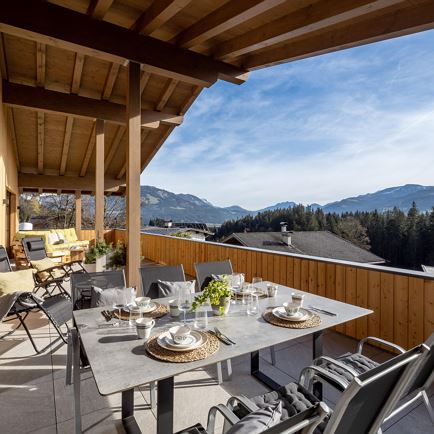 Ferienwohnung Bergliebe