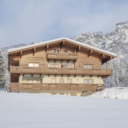 Ferienwohnung Hinterkaiser