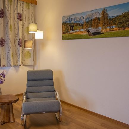 Wohnzimmer - Sitzecke