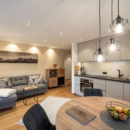 Ferienwohnung Tiroler Alpenzauber