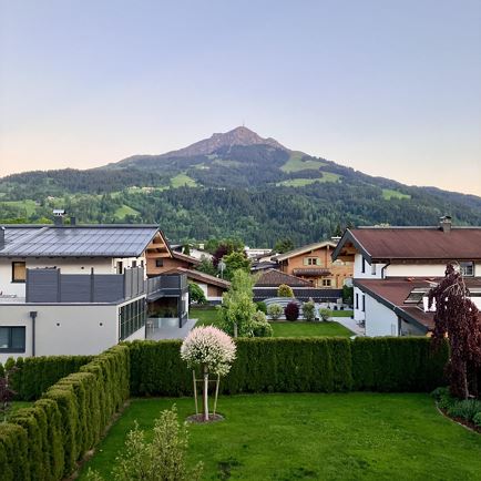 Ferienwohnungen. Landhaus Foidl