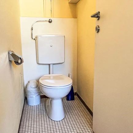 Toilette