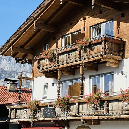 Hotel Alpin Tyrol