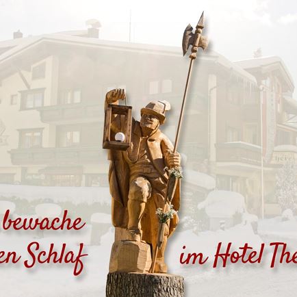 Hotel Theresia Garni - Wächter