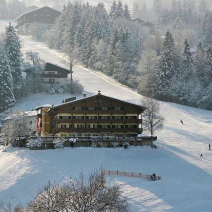 Hotel Zur schönen Aussicht