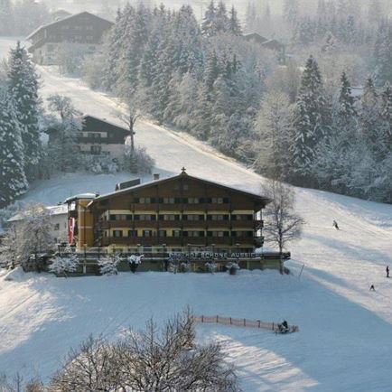 Hotel Zur Schönen Aussicht