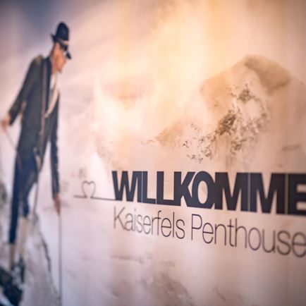 Kaiserfels Penthouse VR Willkommen