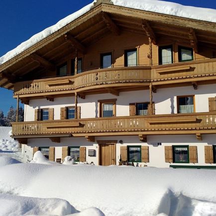 Kernerbauer St. Johann in Tirol
