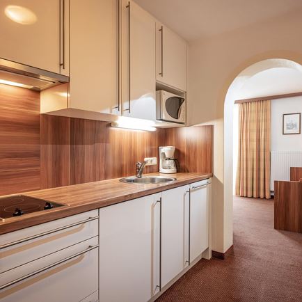 Appartement Foidl, Typ 1 St. Johann in Tirol