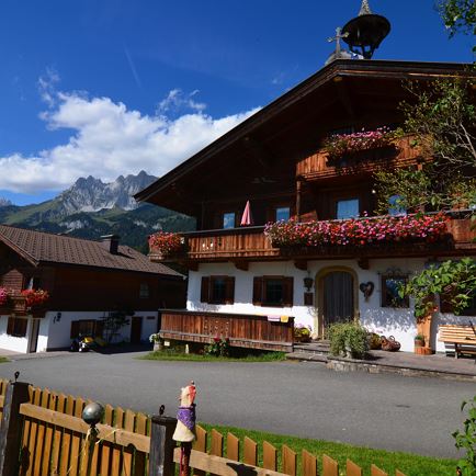 Oberbürghof St. Johann in Tirol