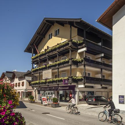 Panoramahotel Garni St. Johann in Tirol