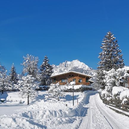 Pension Garni Ortner St. Johann in Tirol