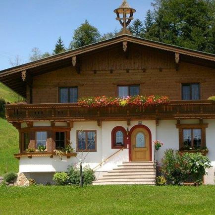 Ferienhaus Sommer