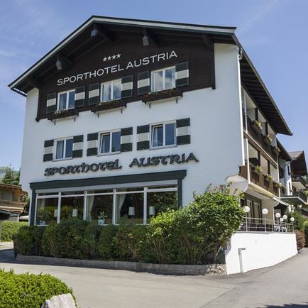 Sporthotel Austria