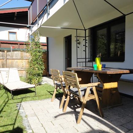Ferienwohnung Grieselbach
