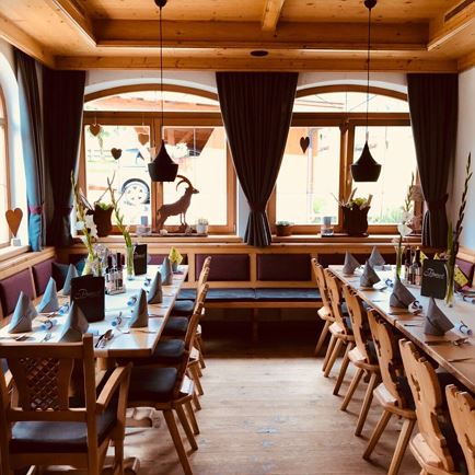 Cafe Platzerl in St. Ulrich