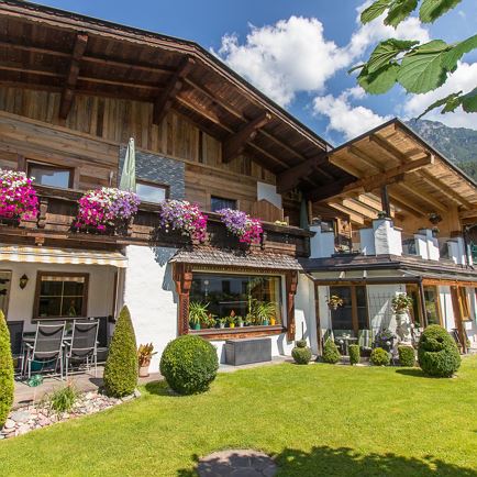 Ferienwohnungen Heigl-Pedratscher