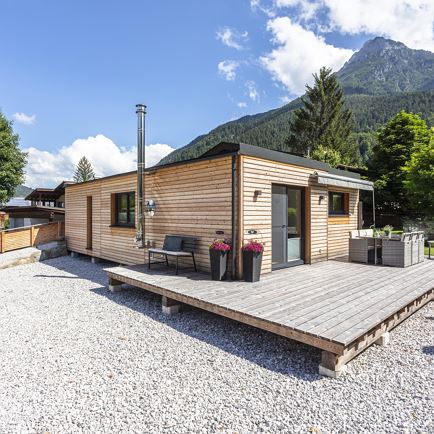 Huber's Tiny-House