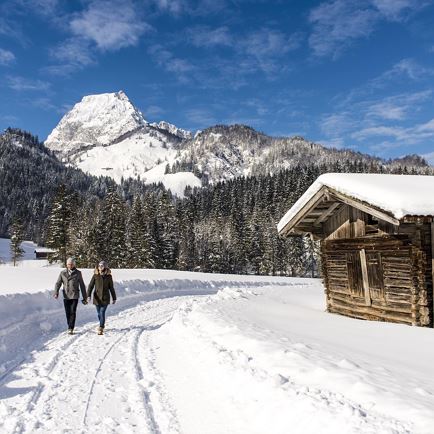 Tiroler Wintertraum