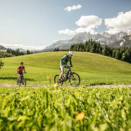 Urlaubsglück im Frühling, Sommer & Herbst