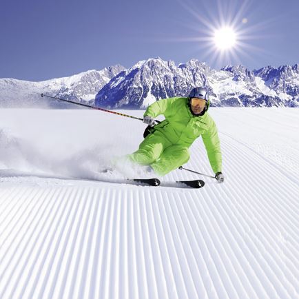 Viel Spaß im Schnee Pauschale