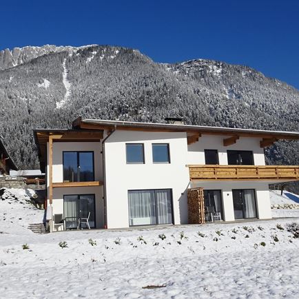 Wohnungen Süd Ansicht