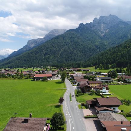 Chalet Tirol Waidring