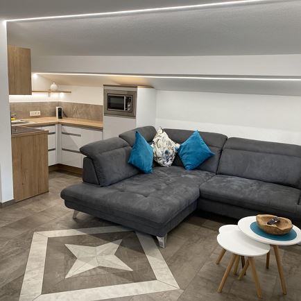 Ferienwohnung Steinplatte